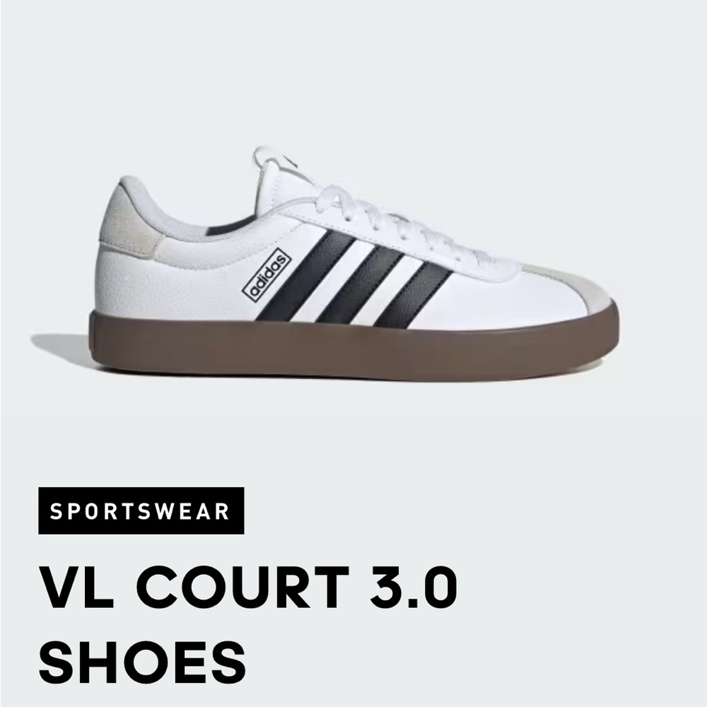 Adidas Sambas | VL Court Shoes 3.0 Shoes